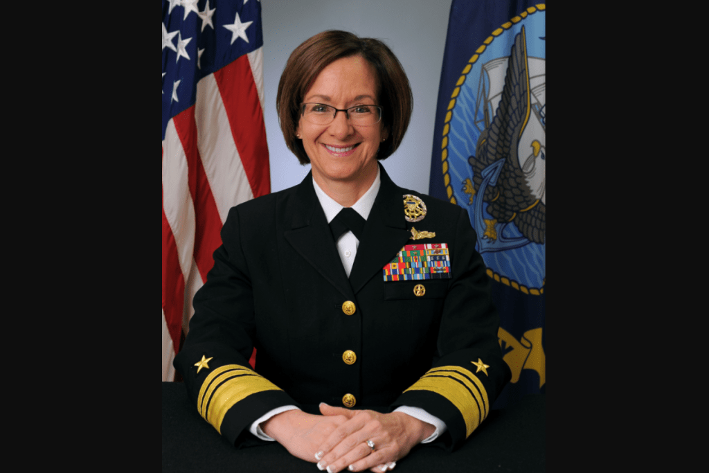 White House nominates Franchetti for vice chief of naval operations