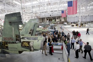 Watchdog sounds another alarm about the sorry state of Navy  depots