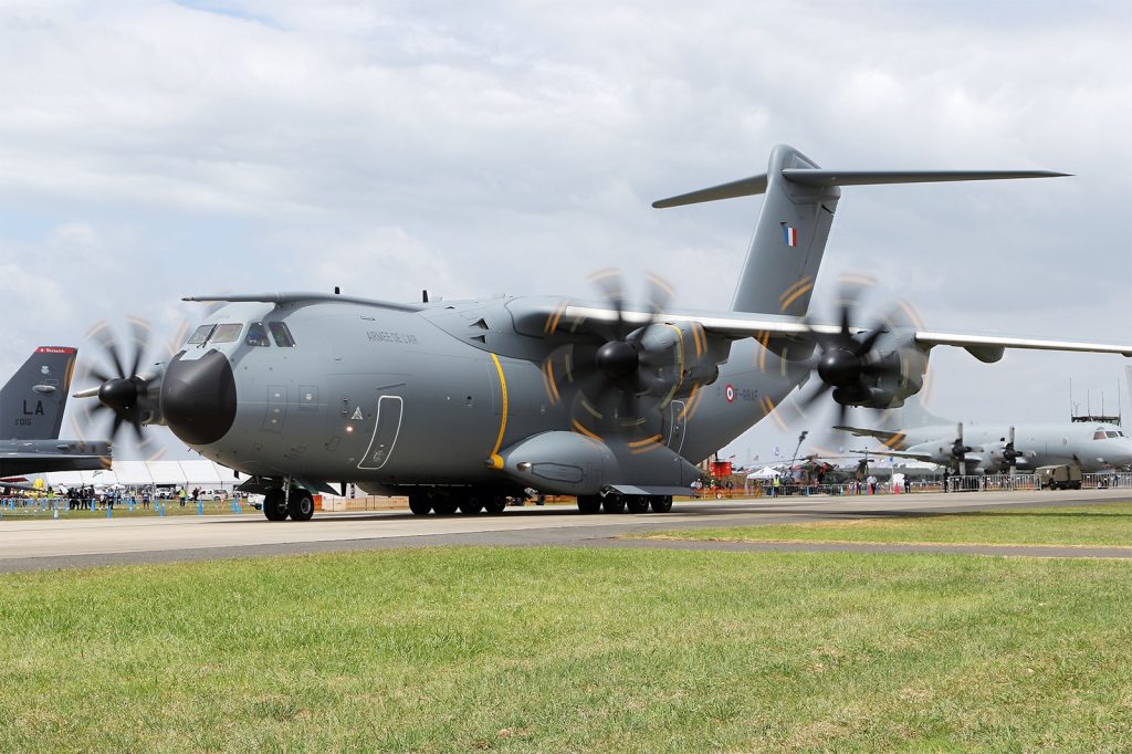 Indonesian Defense Chief Plays Down A400M Acquisition Reports