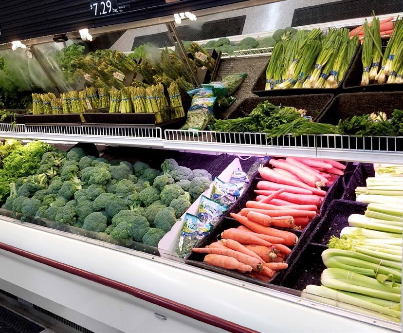 Some fresh produce prices to decrease soon for commissary shoppers in the Pacific