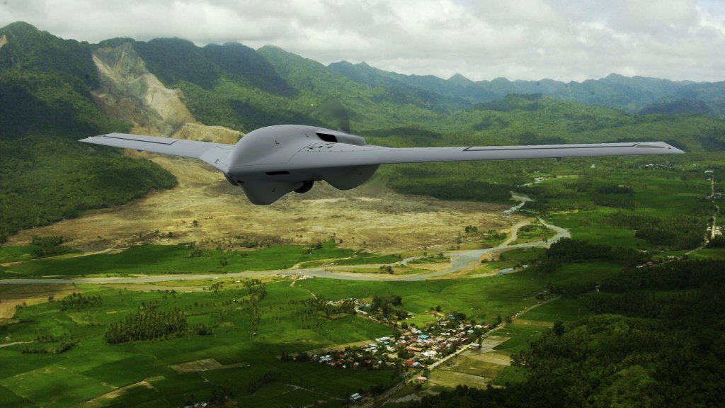 Fury drone is an ‘anytime, anywhere’ aircraft, says Lockheed
