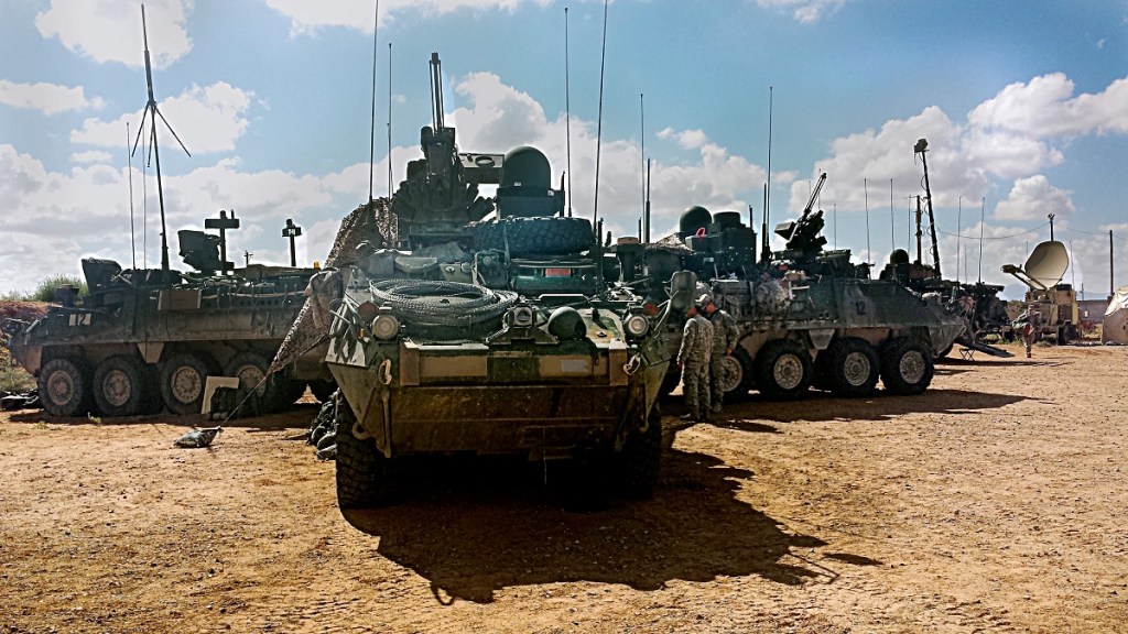 Report: Army’s new modernization command risks cost overruns and delays