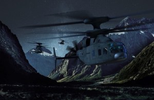 Development for future vertical-lift aircraft slow-rolled in Army budget plans