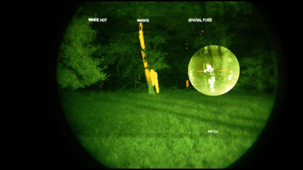 Merging of visual tools will give war fighters the upper hand