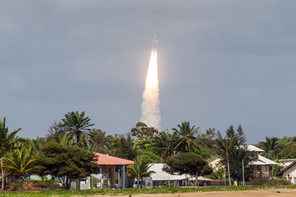 GPS + Galileo = better navigation