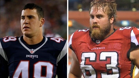 Super Bowl spotlight for Air Force’s Ben Garland, Navy’s Joe Cardona
