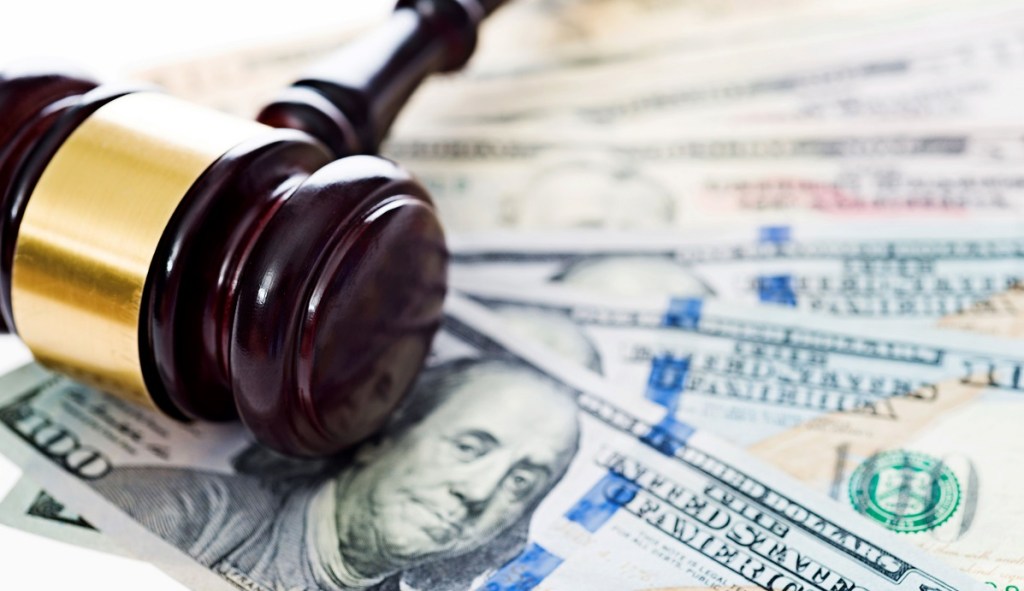 Navy civilian worker, contractor indicted in alleged bribery scheme