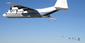 The military is this close to nabbing Gremlins from midair