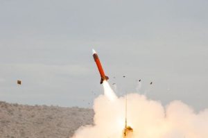 Lawmaker pushes to keep Patriot missile variant in Army inventory