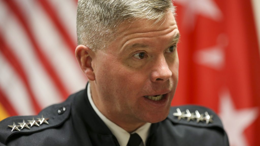 TRADOC chief: Army needs to break free from ‘tyranny of training’