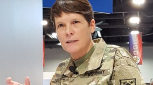 Virtual training would let Army sharpen skills, prep for new missions