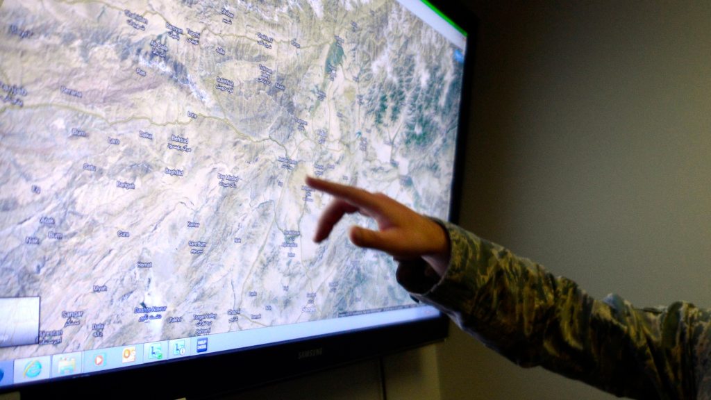 Elite 6 GEOINT Winner: Crowdsourcing disaster response