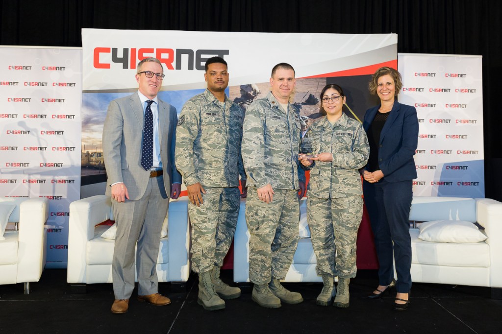 Here’s the 2018 C4ISRNET award winner for Unmanned