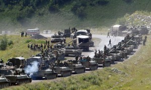 NATO set to renew vow on Ukraine membership, boost non-lethal aid
