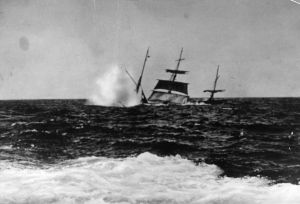 Today in history: German U-boats and the U.S. entry into World War I