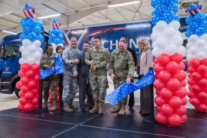 US seek approval to increase space and storage capacity of an Army depot in Germany