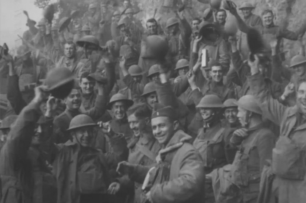 Video: US troops celebrate the first ‘Veterans Day’ in 1918, 100 years ago
