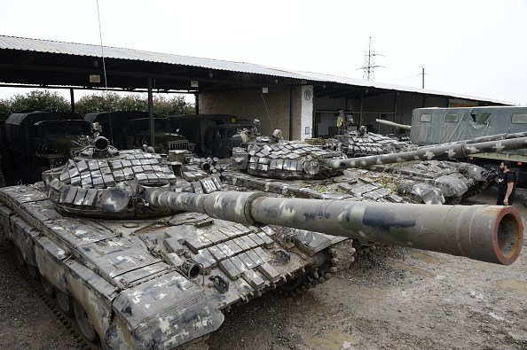 Conflict in the Caucasus, recent exercise reinforce modernization needs, Army chief says