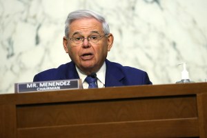 Key senator announces hold on Saudi arms sales after oil cuts