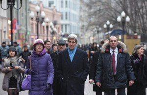 Biden picks Russia pro for key Pentagon post