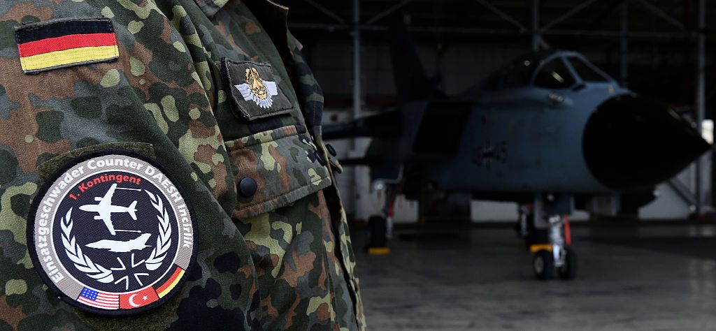 Germany to start moving anti-ISIS planes to Jordan in July