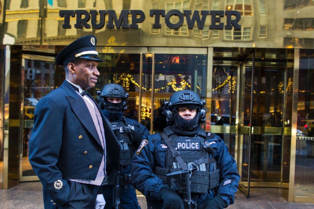 Being a cop is not the only job for you when you leave the military
