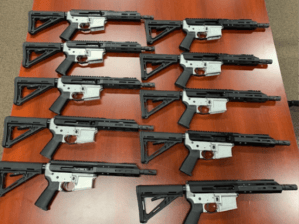 Pendleton Marine gets prison time for illegal ‘ghost gun’ sales