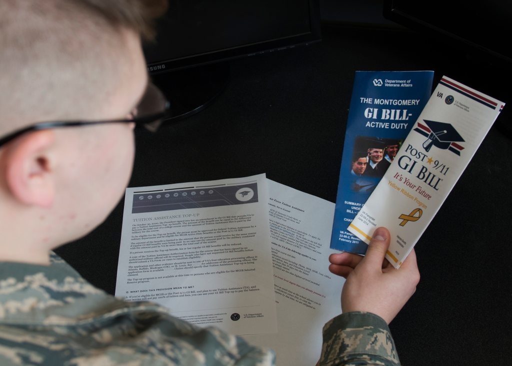 Post-9/11 GI Bill education guide