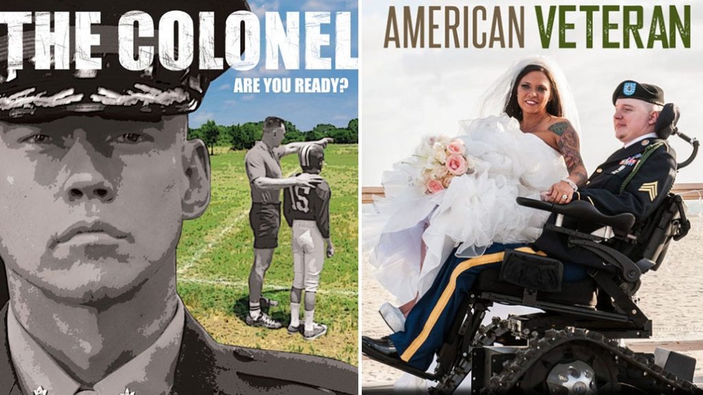 GI Film Festival Trailer Wars final: ‘The Colonel’ vs. ‘American Veteran’