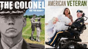 GI Film Festival Trailer Wars final: ‘The Colonel’ vs. ‘American Veteran’