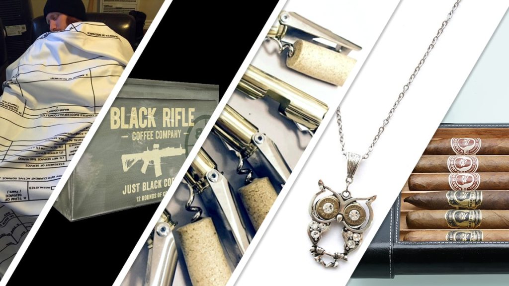 For vets, by vets: Holiday Gift Guide 2016