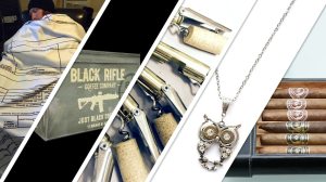 For vets, by vets: Holiday Gift Guide 2016