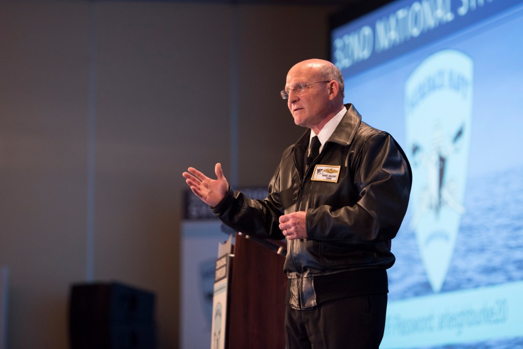 US Navy’s top officer: Health and safety of sailors the top priority