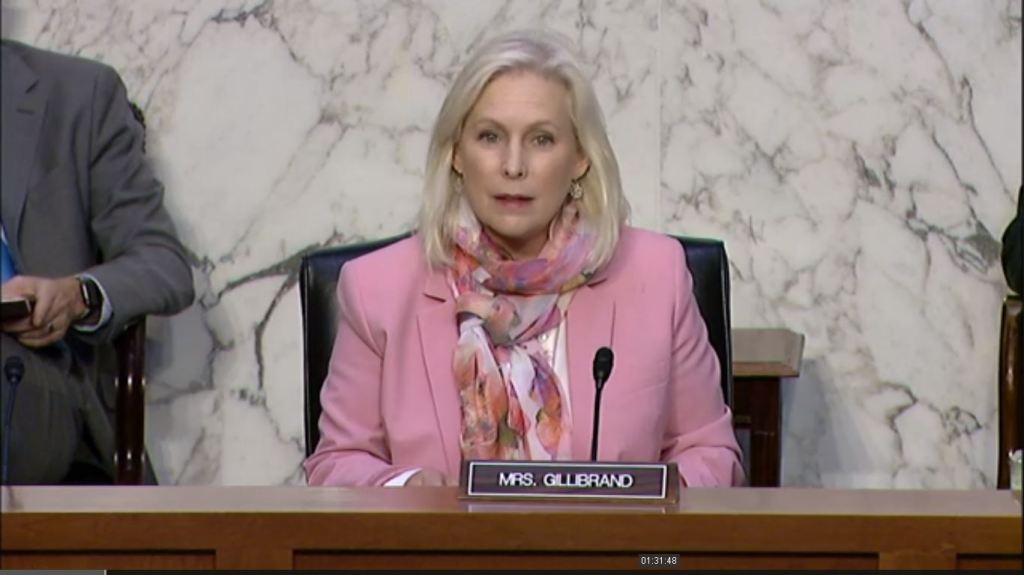 Senator ‘baffled’ by DoD testimony on sexual assault incident visibility at unit level
