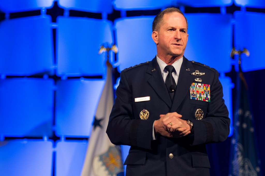 US Air Force chief seeks novel acquisition practices for the ‘Information Age’