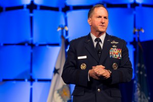 US Air Force chief seeks novel acquisition practices for the ‘Information Age’
