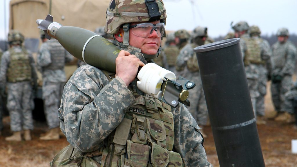 US State Department OKs mortar rounds sale to Singapore