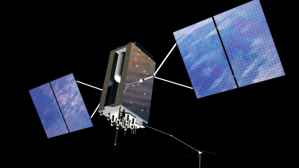 Air Force looks to contractors to fly satellites