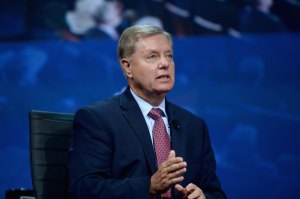 Graham: Defense Hike Under Trump ‘Harder Than It Looks’