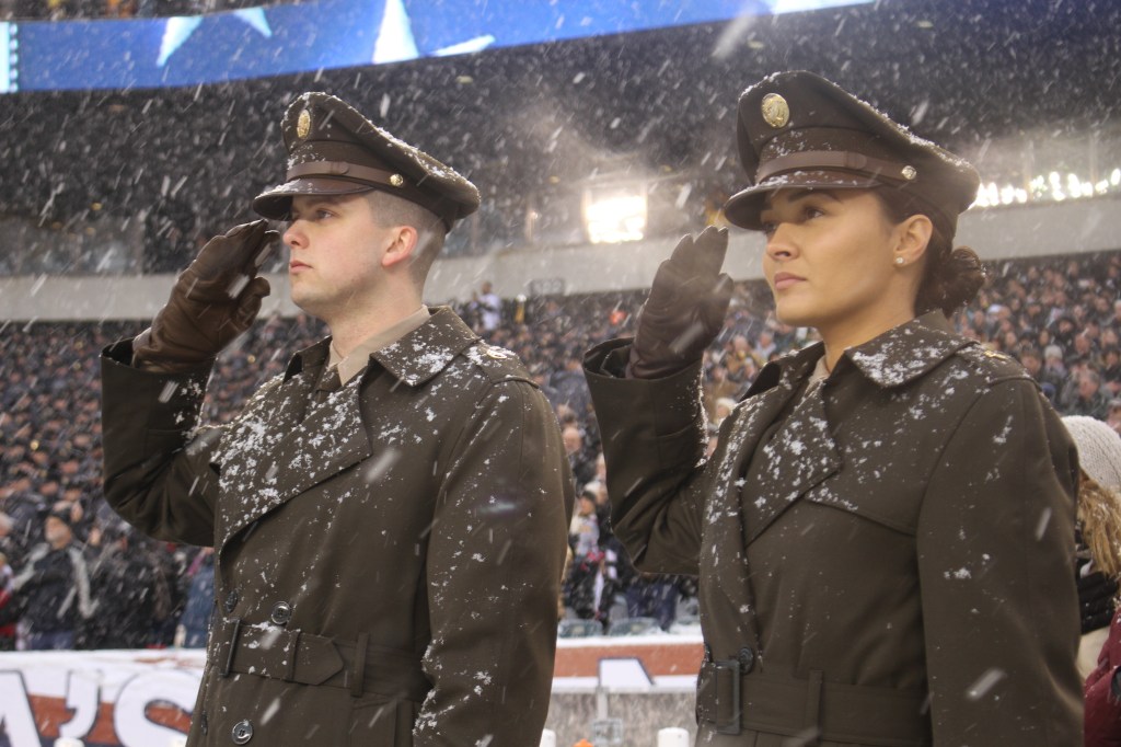 It’s official: Army approves ‘pinks and greens’ uniform on Veterans Day