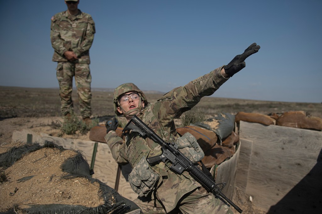 Natural disasters, deployments, COVID-19 and modernization: An update from the Guard