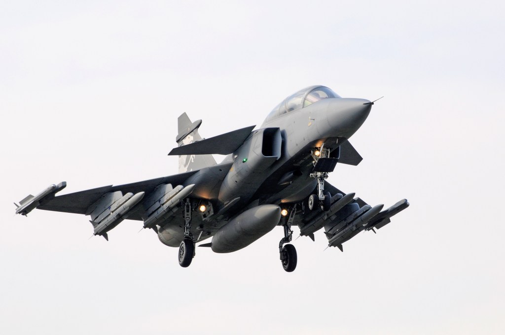 Nordic defense sector thrives on powerful partnerships