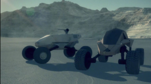 Raytheon designing situational awareness for DARPA tank