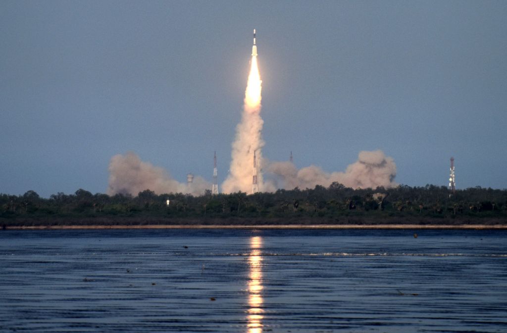 America’s adversaries keep investing in weapons to take out satellites