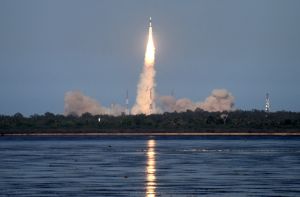 America’s adversaries keep investing in weapons to take out satellites