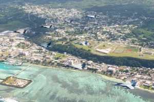 Congress mandates more oversight on Pentagon plans for defending Guam