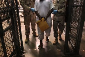 Report: Trump’s call to keep Guantanamo’s detention camp sparked questions about care and conditions