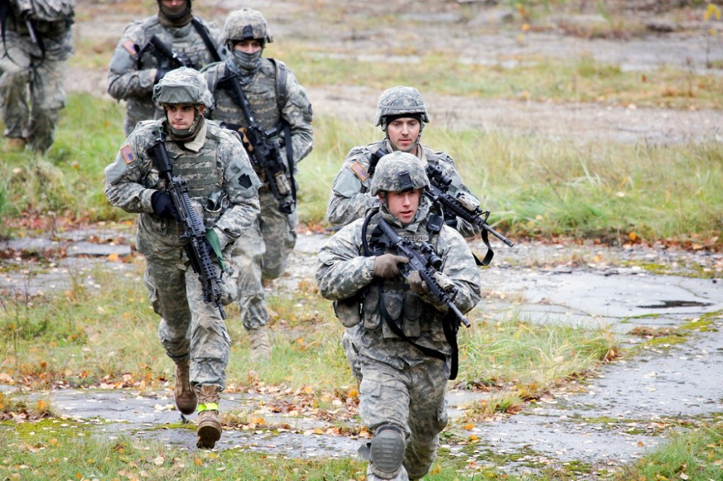 Some soldiers may not be able to handle new pace of training, Guard chief says