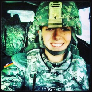 Army National Guard soldier helps save boy who jumped off overpass