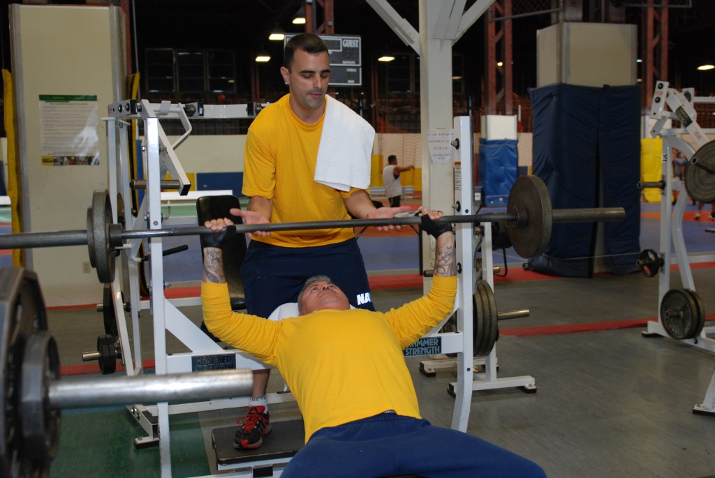 The Navy’s got an obesity problem — here’s how they plan to fix it